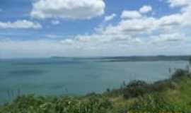 Sobradinho - Represa da barragem de Sobradinho-Foto:Jos de Frana