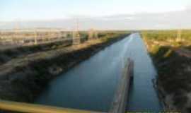 Sobradinho - Barragem de Sobradinho-Foto:Jos de Frana