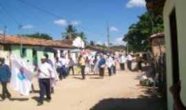 Tagu - festejo de Nossa Senhora do Rosrio, Por Anasilia