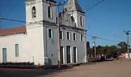 Tagu - Igreja de SantAna-Foto:thaleselias