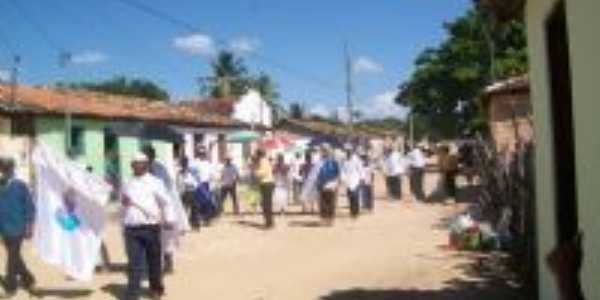 festejo de Nossa Senhora do Rosrio, Por Anasilia