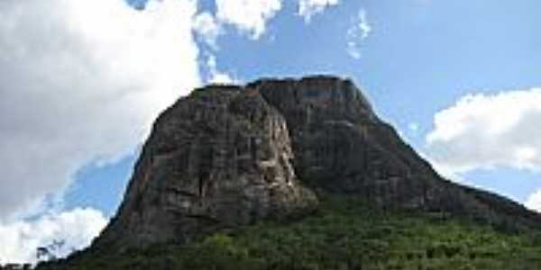 Serra do Tanquinho-BA-Foto:Ceclia O. de Azeved