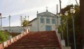 Tapero - igreja de so brs, Por Lucia Mendes