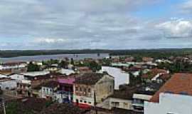 Tapero - Vista parcial de Tapero-BA-Foto:Rico Drummond