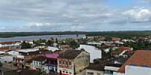 Vista parcial de Tapero-BA-Foto:Rico Drummond
