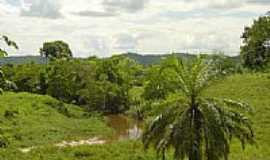 Tapirama - Rio Itajiba e mata ciliar. por Quinta da Luz