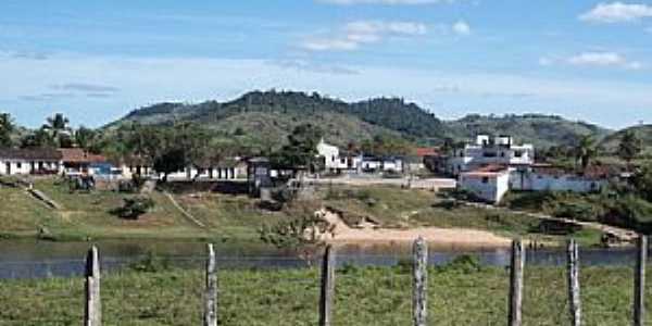 Imagens da localidade de Tapirama - BA