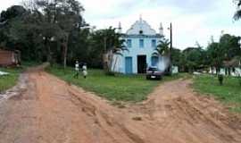 Tapia - Tapia-BA-Igreja da comunidade-Foto:Bahia J