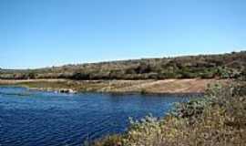 Taquarendi - Barragem de Taquarendi-BA-Foto:Belquior