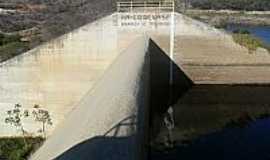 Taquarendi - Barragem de Taquarendi-BA-Foto:lourdesgonzaga.