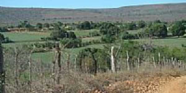 Vista da regio de Taquarendi-BA-Foto:Belquior