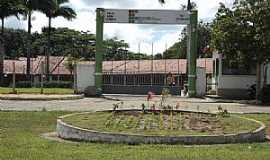 Teixeira de Freitas - Teixeira de Freitas-BA-Entrada IF Baiano-Campus-Foto:fabianodourado