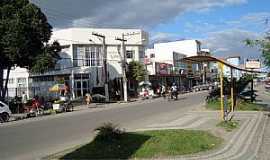 Teixeira de Freitas - Teixeira de Freitas-BA-Centro da cidade-Foto:leonir angelo lunardi