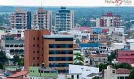 Teixeira de Freitas - Teixeira de Freitas-BA-Centro da cidade-Foto:reportercoragem.com.br