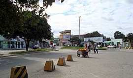 Teixeira de Freitas - Teixeira de Freitas-BA-Pracinha no centro-Foto:leonir angelo lunardi