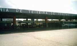 Teixeira de Freitas - Teixeira de Freitas-BA-Terminal Rodovirio-Foto:R.dos Santos