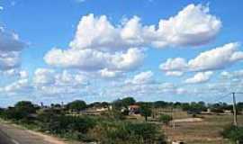 Tijua - Tijuau-BA-Vista da Rodovia BR-407-Foto:Jorge Hirata