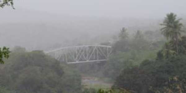 Ponte da ferrovia, Por Cezar Costa