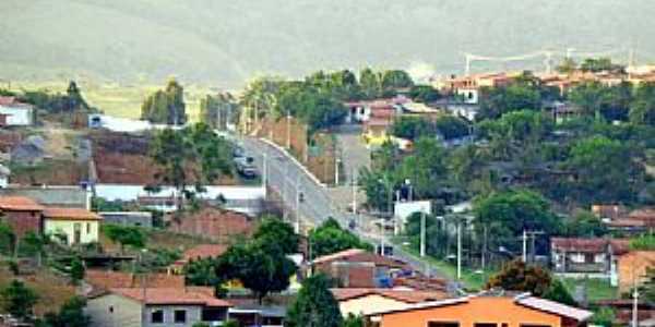 Imagens da cidade de Ubara - BA