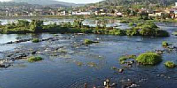 Ubaitaba - Rio das Conta por Quinta da Luz