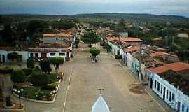 Ubirait - Ubirait-BA-Centro da cidade-Foto:arcione teixeira lima