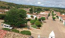 Ubirait - Ubirait-BA-Vista parcial da cidade-Foto:arcione teixeira lima