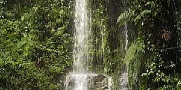 Uiba-BA-Cachoeira do Capanga-Foto:ueriston machado