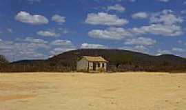 Umburanas - Casinha na caatinga de Umburanas-BA-Foto:Caio Graco Machado