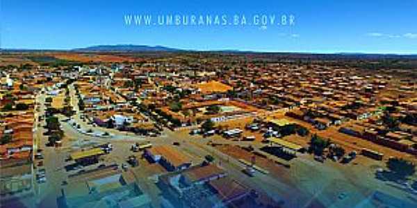 Imagens da cidade de Umburanas - BA