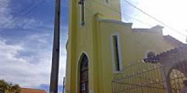 Igreja em Urandi foto
 por peddreira 