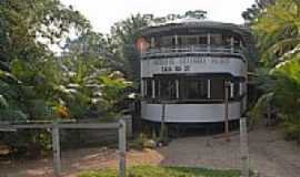 Manoel Urbano - Casa de um pescador-Foto:JEZAFLU=ACRE=BRASIL