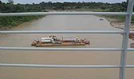 Manoel Urbano - Ponte sobre o Rio Purus-Foto:ludmila maia