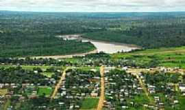 Manoel Urbano - Vista da cidade-Foto:JEZAFLU=ACRE=BRASIL