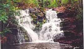 Utinga - Cachoeira de Mariazinha