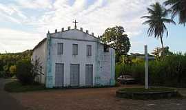 Valena - Valena-BA-Igreja de So Fidlis na estrada-Foto:Helio Queiroz Filho