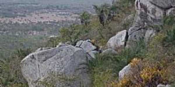 Valente-BA-Face sul da Serra do Pintado-Foto:orge LN