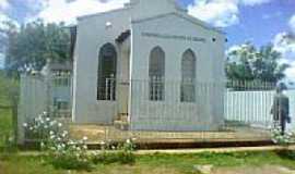 Vrzea do Cerco - Igreja da Congregao do Brasil na zona rural-Foto:Chu Oliveira