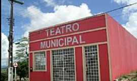 Mar Vermelho - Teatro Municipal de Mar Vermelho-Foto:Sergio Falcetti