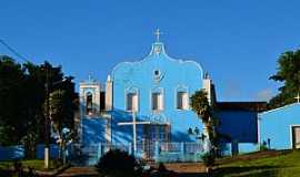 Velha Boipeba - Velha Boipeba-BA-Igreja do Divino Esprito Santo,padroeiro da Ilha de Boipeba-Foto:www.tripadvisor.com.br