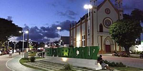 Imagens da cidade de Vera Cruz - BA