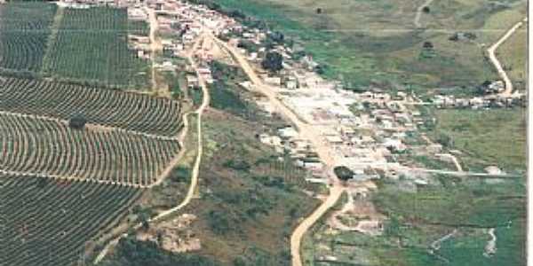 Imagens da Vila do Caf pertence a cidade de Encruzilhada - BA