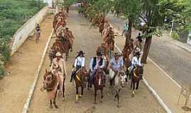 Wagner - Desfile festa de vaqueiros 