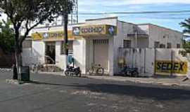 Acara - Agncia dos Correios em Acara-CE-Foto:erasmoandrade