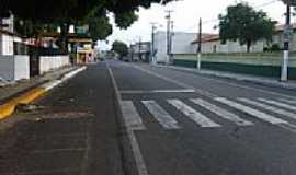 Acara - Av.Joo Jaime Ferreira Gomes  Filho no centro de Acara-CE-Foto:erasmoandrade