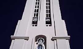 Acara - Torre da Igreja de N.Sra.da Conceio em Acara-CE-Foto:ArthurVascc