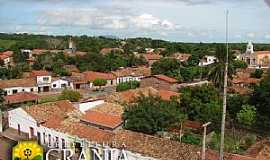 Adrianpolis - Adrianpolis-CE-Vista parcial da cidade-Foto:granja.ce.gov.br