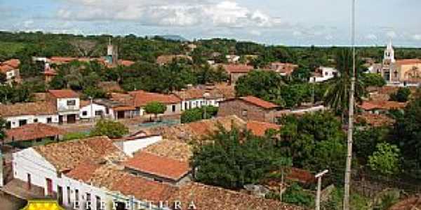 Adrianpolis-CE-Vista parcial da cidade-Foto:granja.ce.gov.br