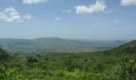 Maravilha - Viso do horizonte em cima da Serra, Por Geogrfa Rozileide Lima