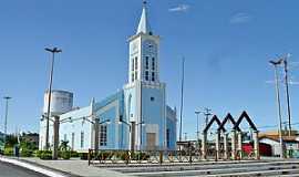 Aiuaba - Aiuba-CE-Igreja Matriz-Foto:WLuiz