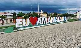 Amanaiara - Imagem da cidade de Amanaiara-CE